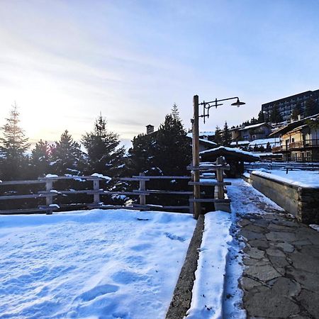 Villa Hostdomus - Imperial Chalet Colle Colle Sestriere Exterior foto